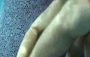 Classy german anna lena is cool in the pool