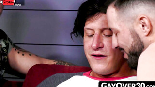 Unleashing the Beast Straight Stud Dalton Riley Tastes the Forbidden Fruit