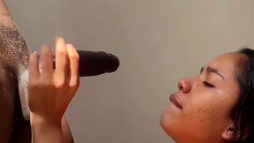 Even the deepest of my throat amateur couple nysdel