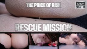 Rescue Mission: The Price of Risk (fx, vore, boobcrush, pussy play)