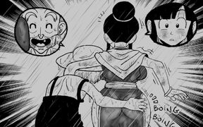 Kamesutra Dbz Erogame 98 Handled by Horny Neighbor