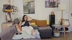 Lesdom Foot Worship Session