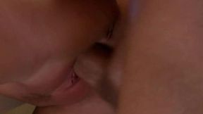 Slutty wife settles marital debt with her tight &mdash;  sweaty &mdash;  barebacked booty