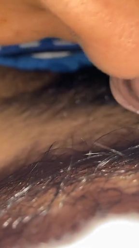 Epic moment from &quot;Meri Pyasi Widhva ma ne chata mere lund ko subah subah Indian sex video&quot;