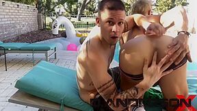 Alam Wernick And Dillon Anderson - Best Xxx Scene Homo Creampie Exclusive Version