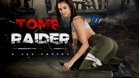 Tomb Raider A XXX Parody