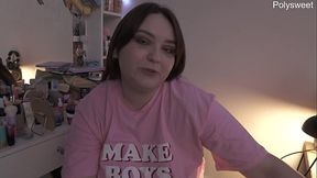 Joi cei pov instruction for my bitch (sissy training eng)