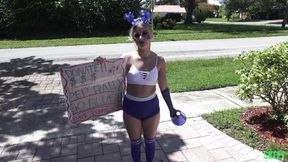 ”Anything For My Team - Aria Banks”