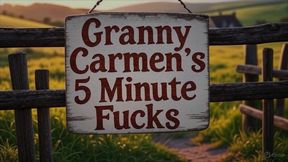Granny Carmen's Year 'round Fucking Compilation 4421fapcomp