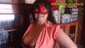 Office Brat Face Farts 720p