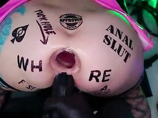 POV Holes wrecking - test out my limitations! Anal? Fisting? double penetration? I'm WILLING!