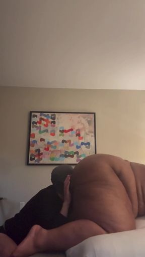 Using a Sub White Boy!