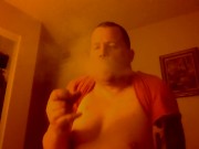 cloudy in my room