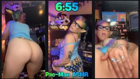 6:55:- PAC-MAN ASMR