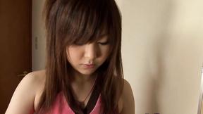 ”Cute teen jacks prick so good the semen flows”