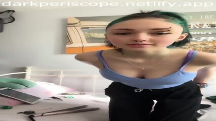 Dark Periscope, Buzzcast, Facecast, Tango, Bigo Girls #56
