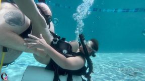 Scuba Fucking Part 2