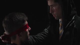 Master Eddie Patrick's Servant Gets A Rough Lesson In Pleasure