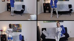 Elaina's Shiny Outfit 6 - Part 1