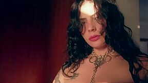 At Sunset, I Turn My Into My Submissive - Femdom Pegging Session With Athletic Man
