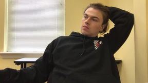 naughty student at school. UNLOAD TIME