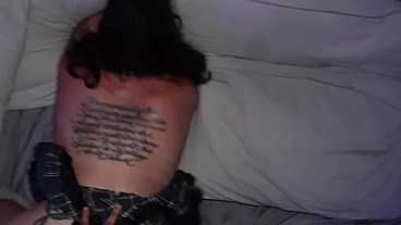 Stripper Suck and Fuck with Misterman