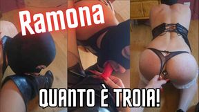 La mia troia Ramona