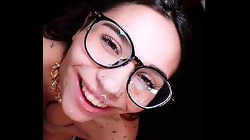 What a   and it sits so well on her...&#039_nother #FACIALFRIDAY with cutie kaiamartin0f from our collab ...