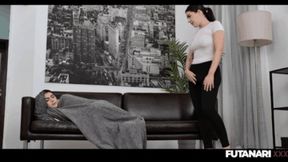 Futanari – Dreams of Valentina Nappi - 720 MP4