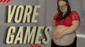 Vore Game : Give Me Reasons Not To Eat You! Big Vore Belly Countdown