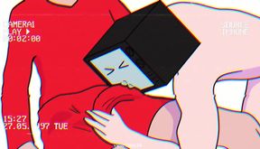 Skibidi TV man among us gay blowjob uncensored raw hentai