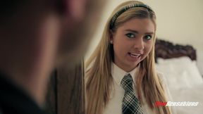 Molly Bennett - Dirty Little Student Girl Stories #04