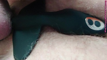 Prostata Vibration Plug ** Nahaufnahme **