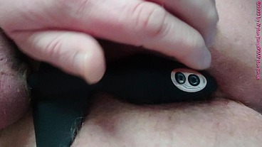 Prostata Vibration Plug ** Nahaufnahme **
