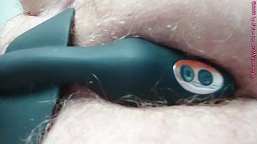 Prostata Vibration Plug ** Nahaufnahme **