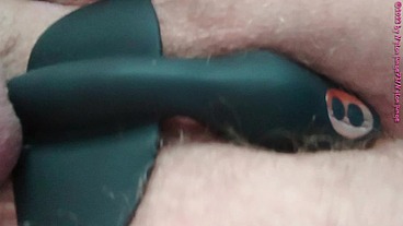 Prostata Vibration Plug ** Nahaufnahme **