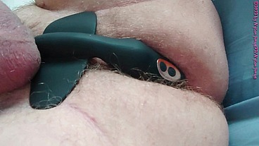 Prostata Vibration Plug ** Nahaufnahme **