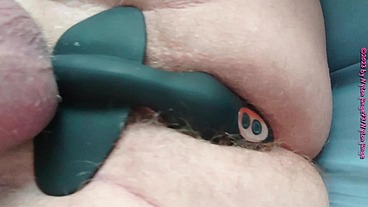 Prostata Vibration Plug ** Nahaufnahme **