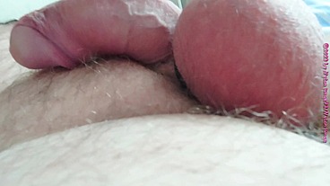 Prostata Vibration Plug ** Nahaufnahme **