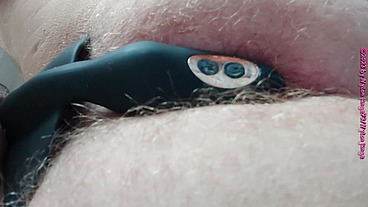 Prostata Vibration Plug ** Nahaufnahme **