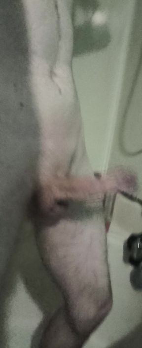 Me jacking off