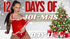 12 Days of JOI-MAS - Day 11