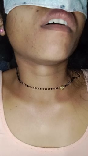 Indian housewife First time Anal sex