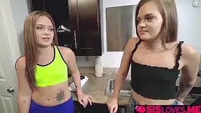 Joey And Sami Team Up For Threesome Fuck Session