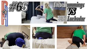 RHC65 - Chloe Cummings vs Black Luchador