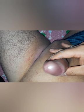 Sexy Thong Cumming