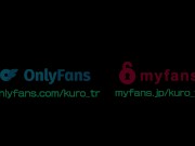 [Onlyfans kuro_tr PV] Musterbation with TENGA Spinner and cum twice!