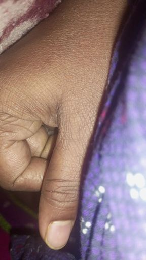 My first time night handjob penis