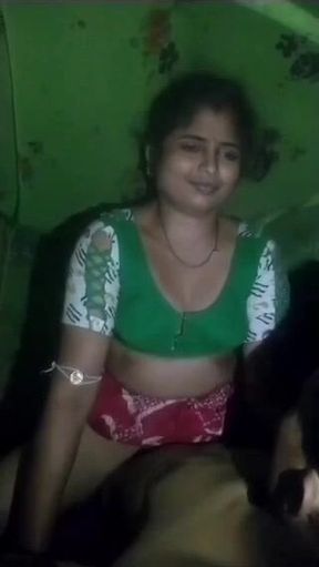 Gouthami reddy manthena having Sex and fuckung Hard in saree with house owner