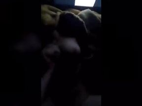 korean gf with huge tits fucked while watching kpop dance